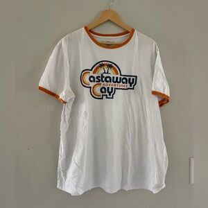 Disney Cruise Line Castaway Cay Graphic T-Shirt